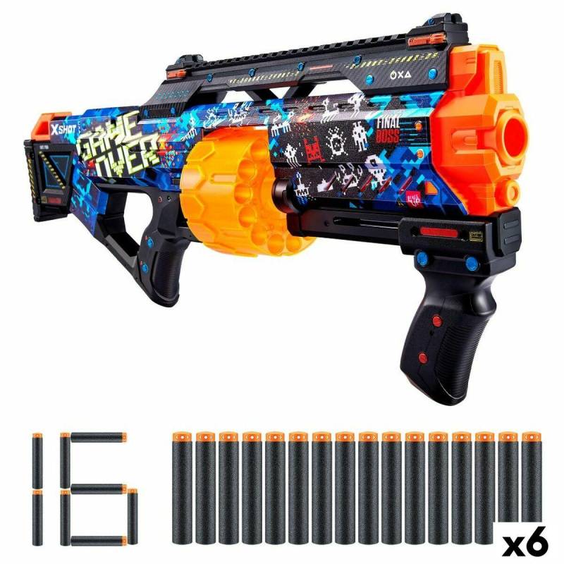 Dart Gun Zuru X-Shot Last Stand von Joom DACH