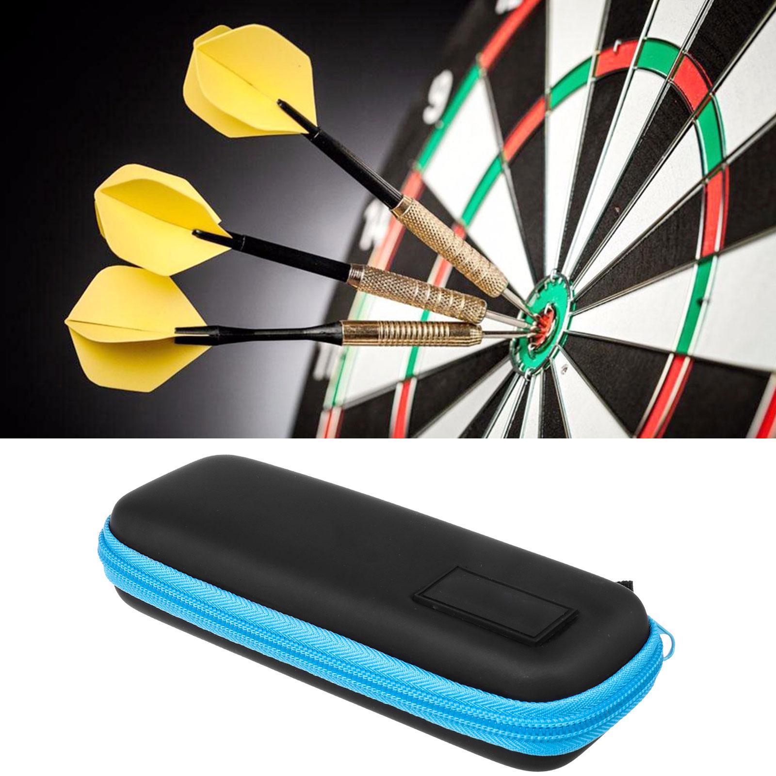 Darttasche Darts Tragetasche für Steeldarts und Softdarts, Dart Case Box Aufbewahrungshalter, Darts Holder Box Darts Organizer Darttasche Darts Tragetasche für Steeldarts und Softdarts, Dart Case Box Aufbewahrungshalter, Darts Holder Box Darts Organizer von Joom DACH