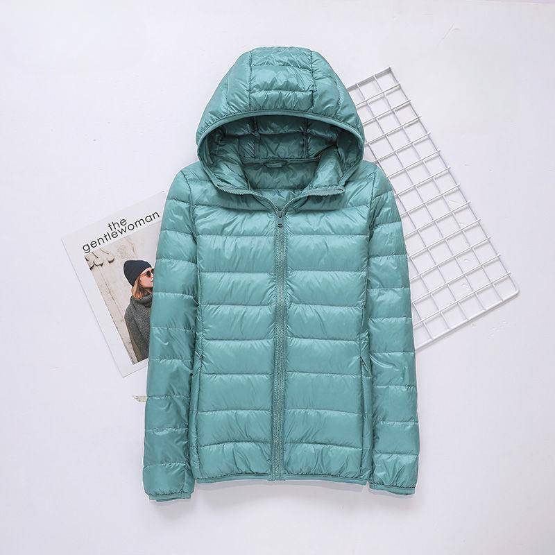 Daunenjacke Damen 2024 Neue Kurze Dünn Dick Warm Schlank Temperament Weiße Entendaunen Mode Kurzmantel 8XL Daunenjacke Damen 2024 Neue Kurze Dünn Dick Warm Schlank Temperament Weiße Entendaunen Mode Kurzmantel 8XL von Joom DACH