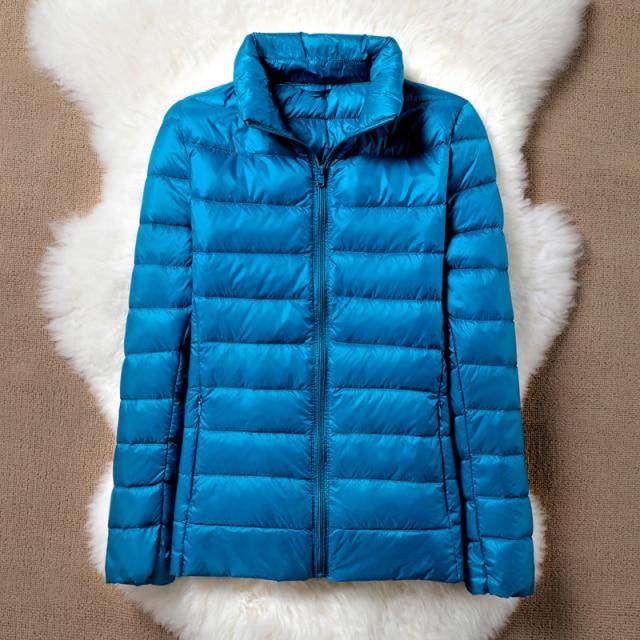 Daunenjacke Damen Mantel Herbst Winter Jacken für warme Steppparka Damen und leichte Damen Ultraleichte Kapuze 8XL Daunenjacke Damen Mantel Herbst Winter Jacken für warme Steppparka Damen und leichte Damen Ultraleichte Kapuze 8XL von Joom DACH