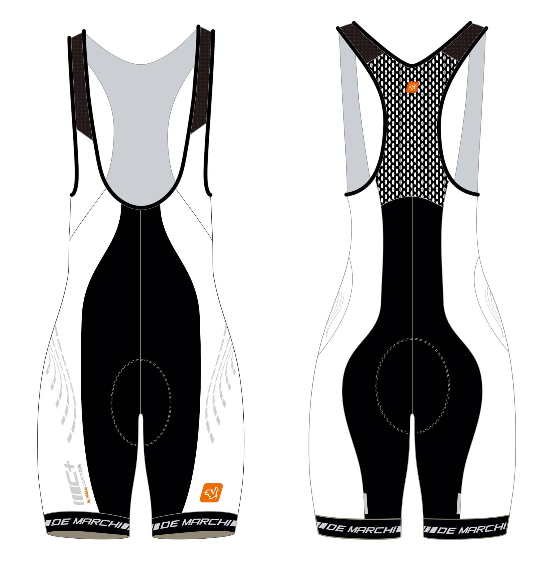 De Marchi Fahrrad Rennrad Klassisch Made in Italy Contour BIB SHORT SS13 WEISS Größe M SBDMSD2302 DAMEN weiß De Marchi Fahrrad Rennrad Klassisch Made in Italy Contour BIB SHORT SS13 WEISS Größe M SBDMSD2302 DAMEN weiß von Joom DACH