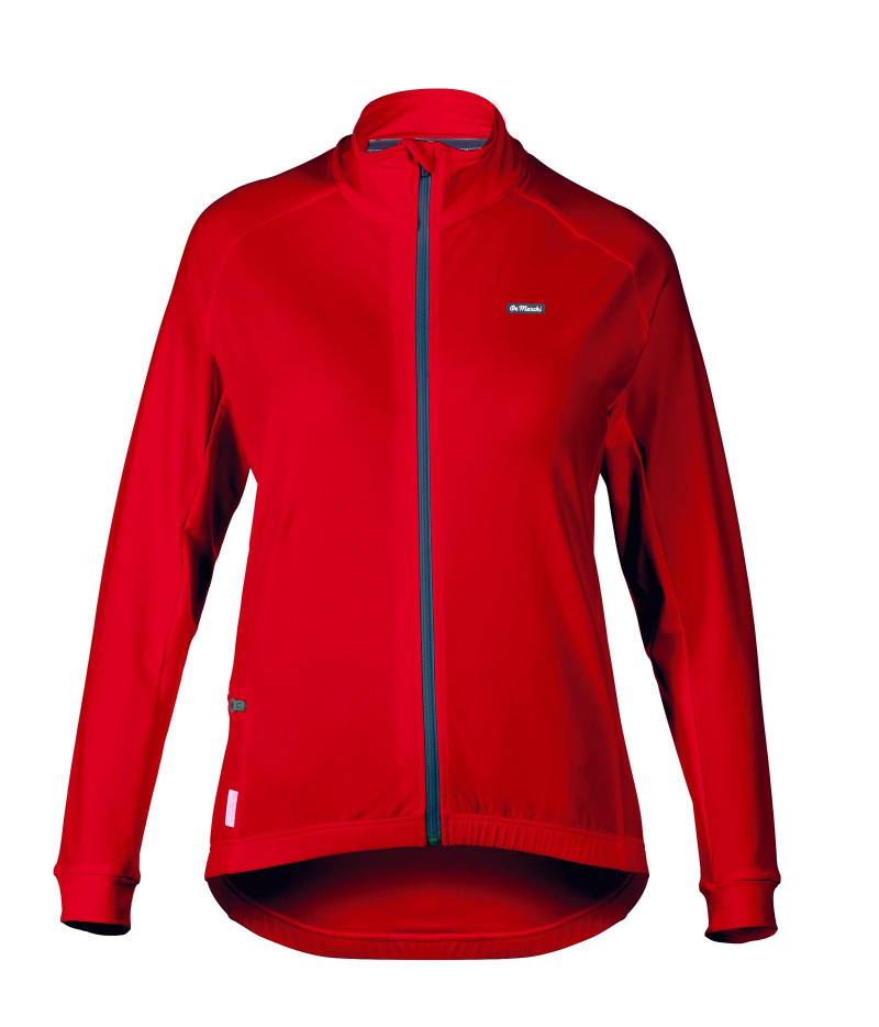 De Marchi Radsporttraining Größe 481ZFW16ML052 Damen Trikot, Herbst/Winter Trikot, Lila, M, violett von Joom DACH