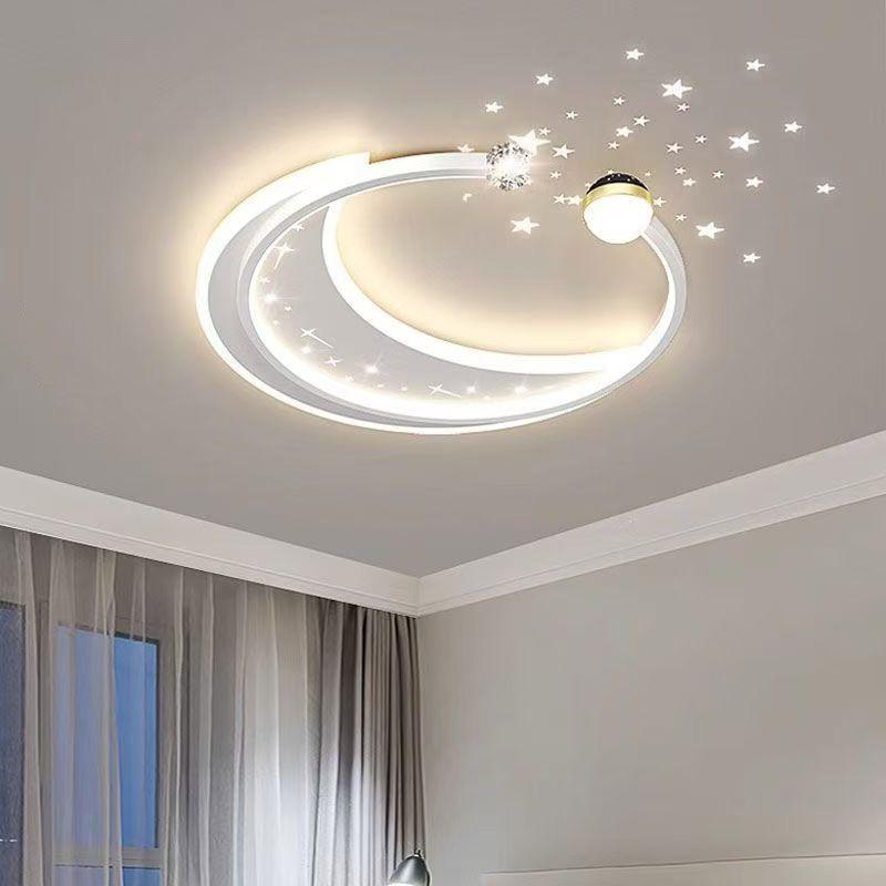 Deckenleuchte LED Sternenhimmel Serie Lampe im Wohnzimmer Haushaltsstil Schlafzimmer Deckenleuchte von Joom DACH