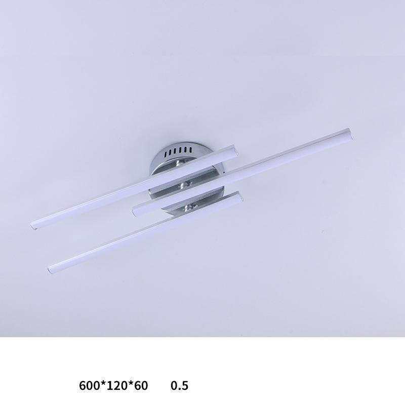 Deckenleuchte Nordic Moderne LED-Lampe Wohnzimmer Esszimmer Schlafzimmer Lichter Deckenleuchter G weiß von Joom DACH