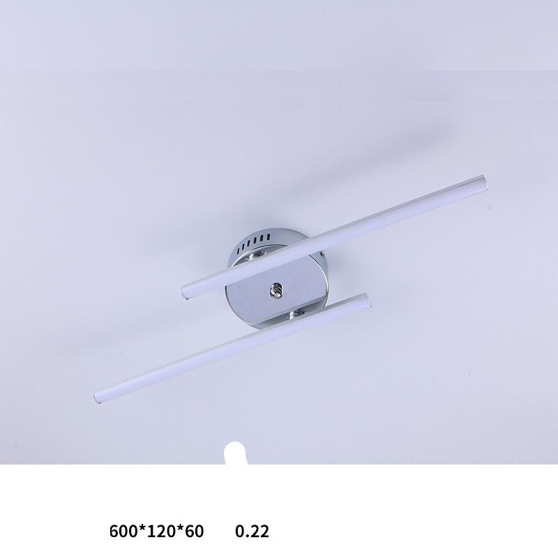 Deckenleuchte Nordic Moderne LED-Lampe Wohnzimmer Esszimmer Schlafzimmer Lichter Deckenleuchter H weiß von Joom DACH