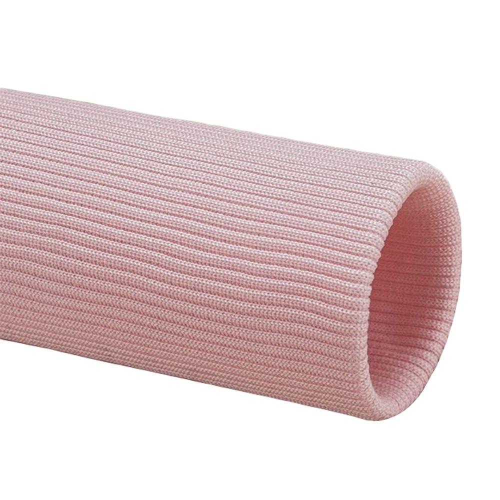 Dehnbares Strick-Rippenbündchen Elastisch Schlauchförmiger Rippstrickstoff Nähzubehör Jacke Nähen Erwachsene Kinder rosa Dehnbares Strick-Rippenbündchen Elastisch Schlauchförmiger Rippstrickstoff Nähzubehör Jacke Nähen Erwachsene Kinder rosa von Joom DACH