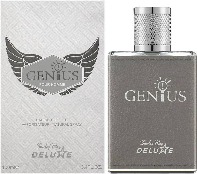 Genius Parfum für Männer 100 ml VAE edt 100 ml von Joom DACH