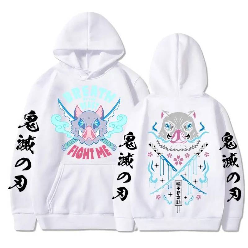 Demon Slayer Anime Kapuzenpullover Hashibira Inosuke Bedruckt Herren Damen Hoodies Bequemes Übergroßes Sweatshirt Harajuku Mlae Streetwear XS weiß Demon Slayer Anime Kapuzenpullover Hashibira Inosuke Bedruckt Herren Damen Hoodies Bequemes Übergroßes Sweatshirt Harajuku Mlae Streetwear XS weiß von Joom DACH