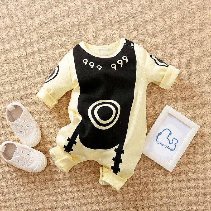 Demon Slayer Cosplay Kostüm Baby Kleidung Kinder Cartoon Anime Strampler Junge Mädchen Chrismats Halloween Baby Cosplay Colthes Säugling Baby Overall Overalls 73 von Joom DACH