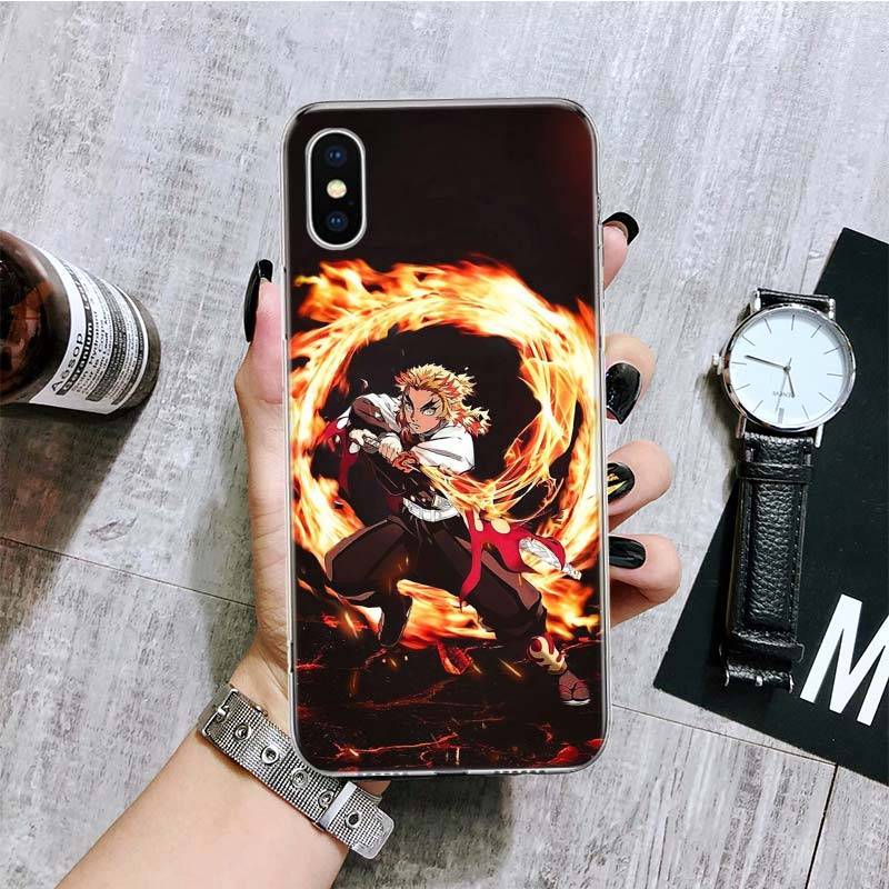Demon Slayer Rengoku Kyoujurou Handyhülle Für iPhone 11 12 13 Pro XS XR X Max 7 8 6 6S Plus Mini + 5 SE Muster Angepasst Coque iPhone XS Demon Slayer Rengoku Kyoujurou Handyhülle Für iPhone 11 12 13 Pro XS XR X Max 7 8 6 6S Plus Mini + 5 SE Muster Angepasst Coque iPhone XS von Joom DACH