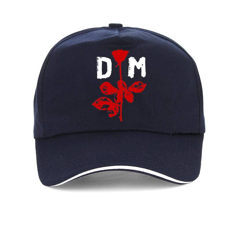 Depeche Mode Maniche Lunghe Spirit Graphic Baseballkappe Sommermode Casual Damen Unisex Coole Mütze Depeche Mode Snapback-Hüte Adjustable Depeche Mode Maniche Lunghe Spirit Graphic Baseballkappe Sommermode Casual Damen Unisex Coole Mütze Depeche Mode Snapback-Hüte Adjustable von Joom DACH
