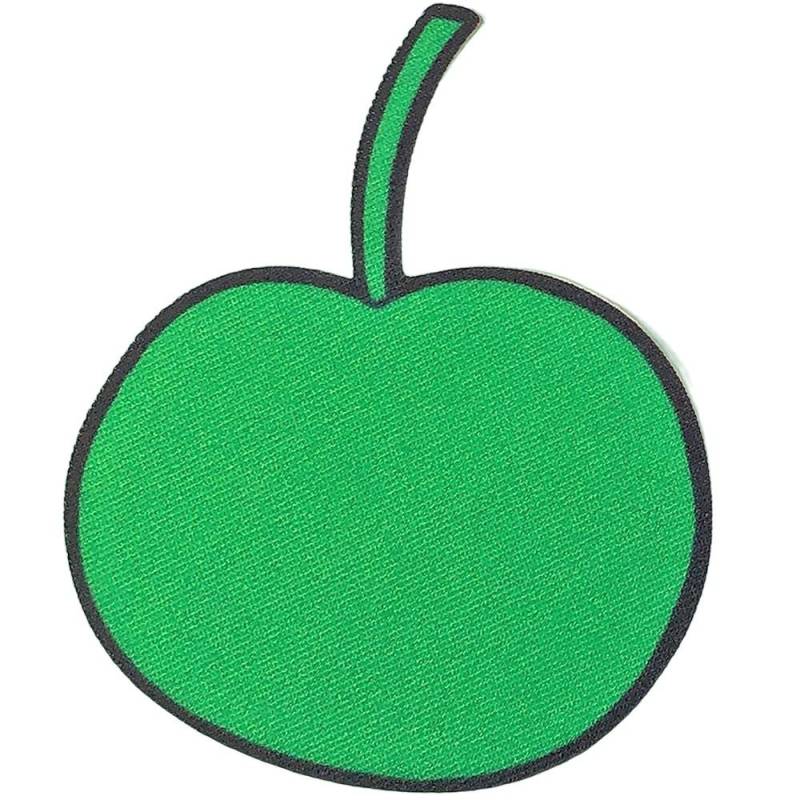 Der gelbe U-Boot-Apple-Patch der Beatles One Size grün von Joom DACH