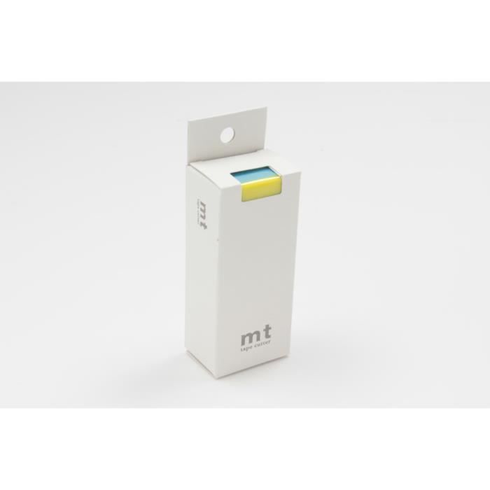 Dérouleur magnétique pour Masking Tape MT - jaune et bleu - Masking Tape (MT) Multicolore - Assort. von Joom DACH