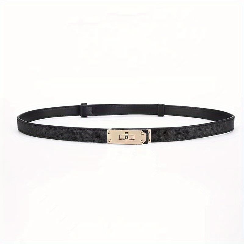 Designer Gürtel für Frauen Schwarz Leder Weiß Dünne Korsett Gürtel Braun Kleid Wayband Uniform size schwarz Designer Gürtel für Frauen Schwarz Leder Weiß Dünne Korsett Gürtel Braun Kleid Wayband Uniform size schwarz von Joom DACH