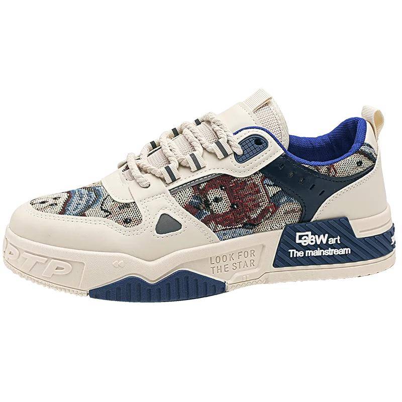 Designer Herrenschuhe Mann Originalmarke Herren Tennis-Sneakers Männlicher Freizeitsportschuh Exakte Repliken Sneakers Mann Trend Herren 39 von Joom DACH