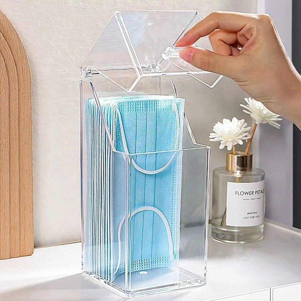 Desktop Make-Up Pinsel Lagerung Eimer Tasse Halter mit Deckel Make-Up Lippenstift Kosmetische Lagerung Box Organizer Tube Transparent Desktop Make-Up Pinsel Lagerung Eimer Tasse Halter mit Deckel Make-Up Lippenstift Kosmetische Lagerung Box Organizer Tube Transparent von Joom DACH