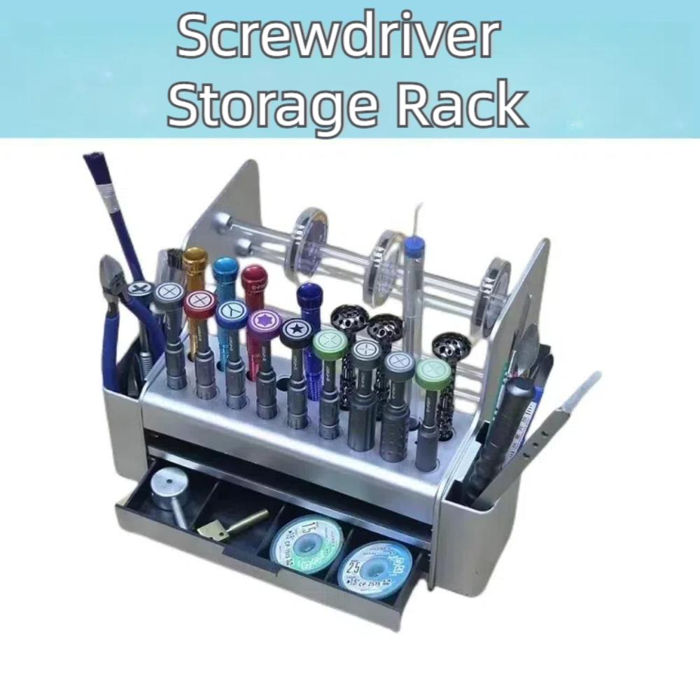 Desktop-Ständer Schraubendreher Organizer Multifunktionaler RC-Reparaturwerkzeughalter RC-Zubehör Desktop-Ständer Schraubendreher Organizer Multifunktionaler RC-Reparaturwerkzeughalter RC-Zubehör von Joom DACH