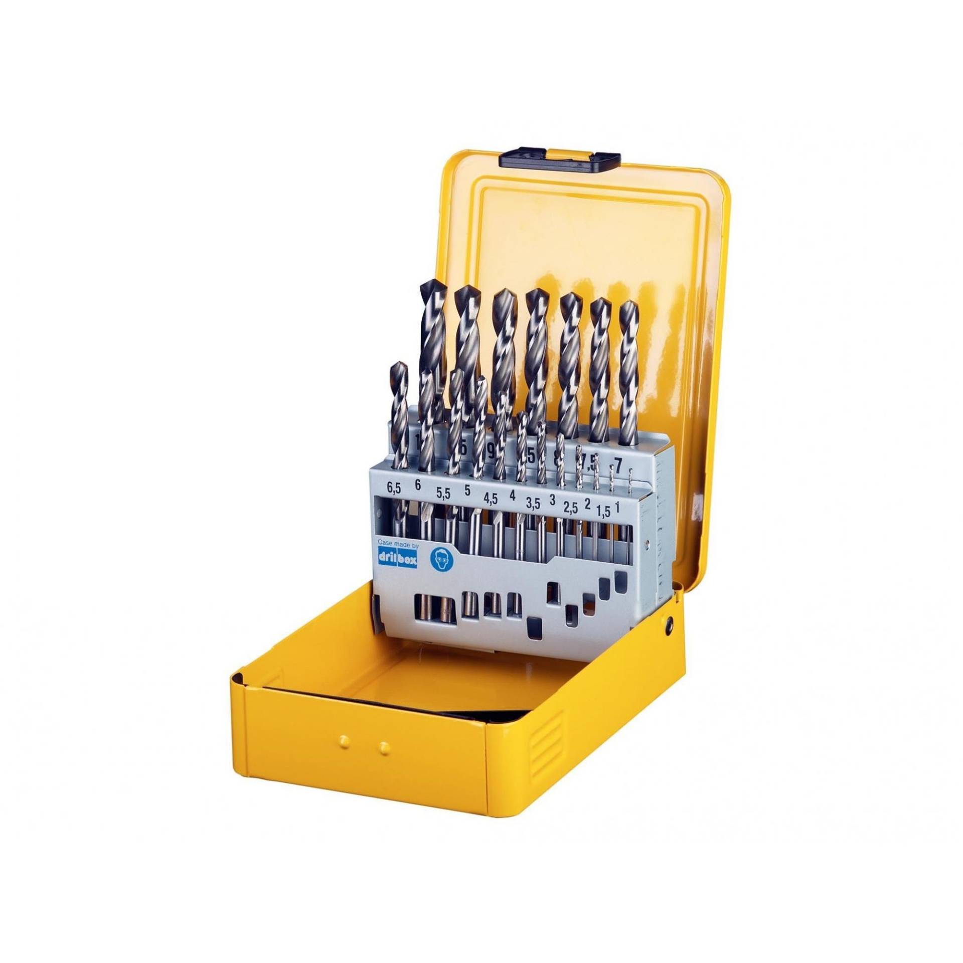 Dewalt Elektrowerkzeuge Extreme Metallbohrer Set 19 Piece: tropischer regenwald-farbe von Joom DACH