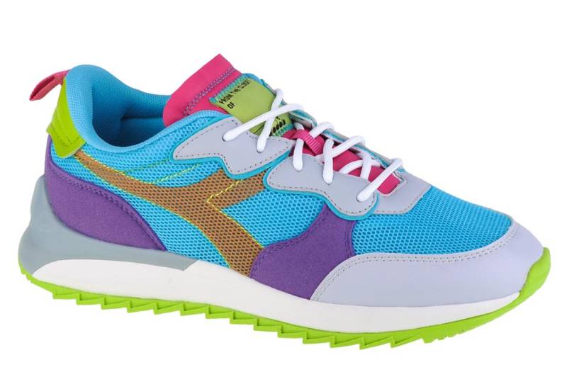 Diadora Jolly Mesh Wn, mehrfarbige Damen-Sneaker 41 von Joom DACH