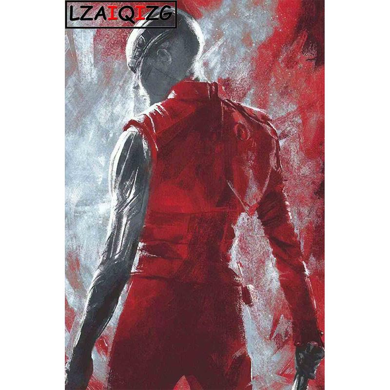 Diamant Stickerei Diy Diamant Malerei Mosaik 5D Kreuzstich Malerei Aufkleber Handmake 20X30CM von Joom DACH