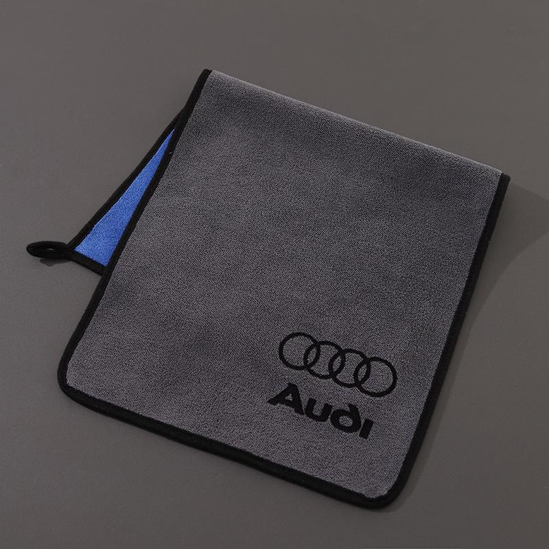 Dickes Saugfähiges Auto Innenraum Logo Handtuch 30x30 cm von Joom DACH