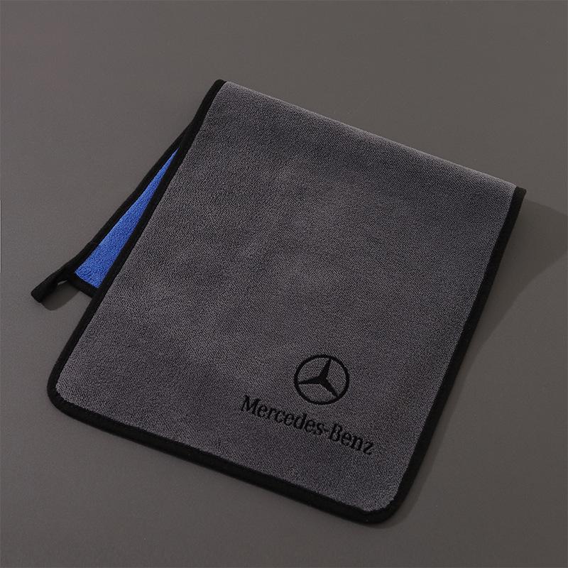 Dickes Saugfähiges Auto Innenraum Logo Handtuch 30x60 cm von Joom DACH