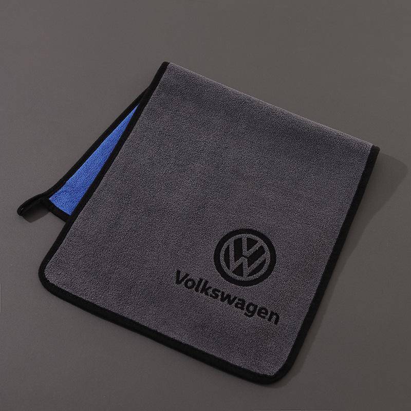 Dickes Saugfähiges Auto Innenraum Logo Handtuch 30x60 cm von Joom DACH