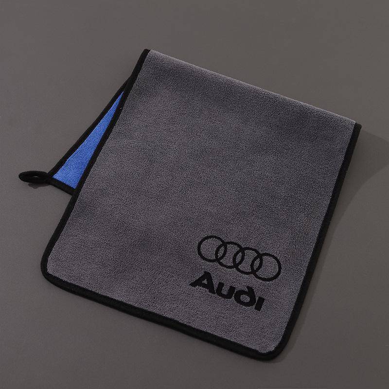 Dickes Saugfähiges Auto Innenraum Logo Handtuch 30x60 cm von Joom DACH