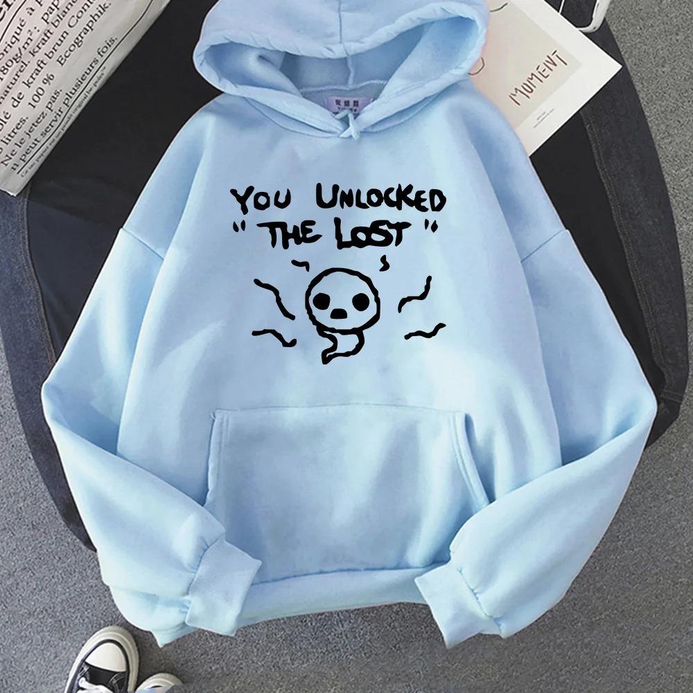 Die Bindung von Isaac Herbst Winter Hoodies Frauen Sweatshirt Langarm Brief Drucken Mit Kapuze Casual Cartoon Plus Unisex Sportwear M hellblaue Die Bindung von Isaac Herbst Winter Hoodies Frauen Sweatshirt Langarm Brief Drucken Mit Kapuze Casual Cartoon Plus Unisex Sportwear M hellblaue von Joom DACH