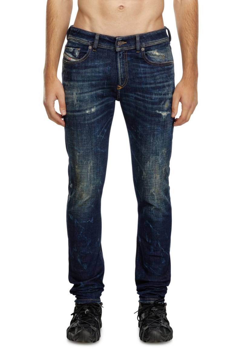 Diesel Herren 1979 SLEENKER L.32 Skinny Denim Jeans, Größe A0359409J26, 32-Zoll, Indigoblau, 01 von Joom DACH
