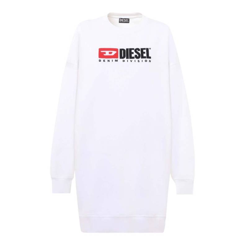 Diesel Herren D-Robbie-Div Oversized Sweatshirt XS weiß von Joom DACH