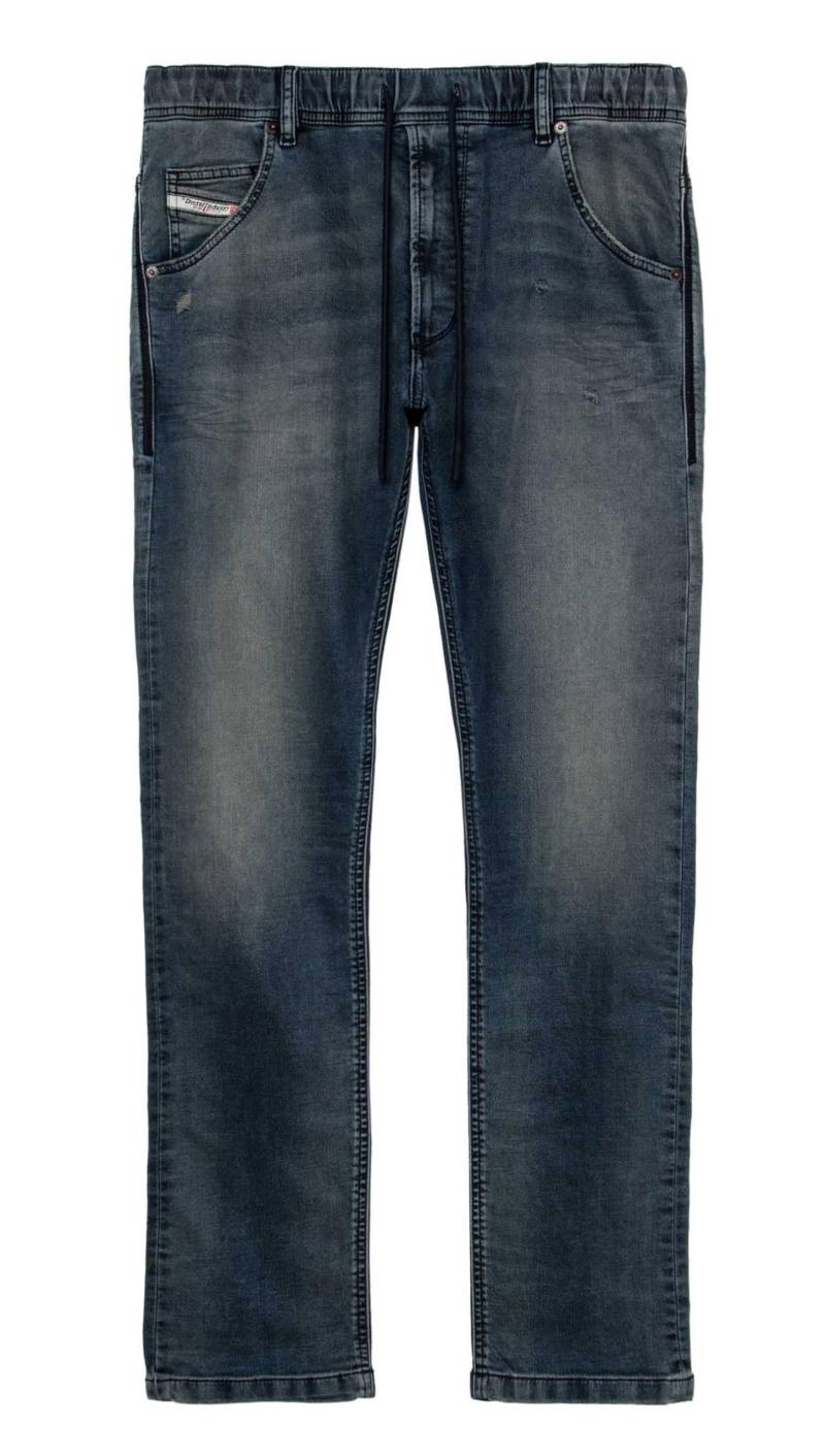 Diesel Herren KROOLEY-NE Sweat Jeans, Größe 32, Indigoblau, 00CYKIR68DS 01 von Joom DACH