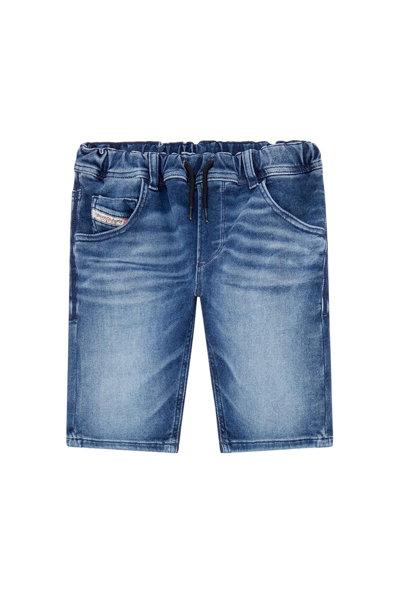 Diesel Kinder KROOLEY-NE-J SH JJJ Shorts, 00J3CIKXBJD, 14J, Indigoblau, K01 von Joom DACH