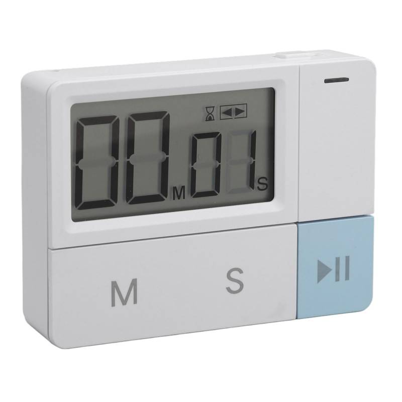 Digitaler Timer für Lehrer Kinder Magnetischer Countdown Countup Stoppuhr Klassenzimmer Küchentimer mit von Joom DACH