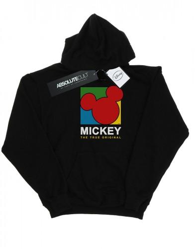 Disney Boys Mickey Mouse True 90s Kapuzenpullover 12-13 weiß von Joom DACH