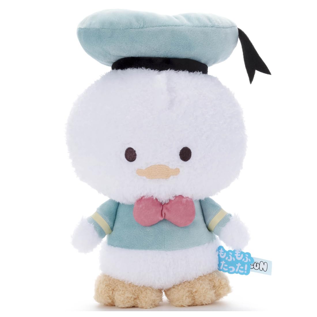 Disney Figur YULULUN Plüschtier S Donald Duck Plüschtier Höhe 24cm Flauschig! Ca. von Joom DACH