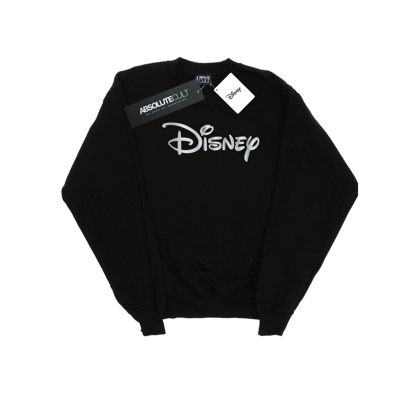 Disney Herren-Sweatshirt mit Icy-Logo M schwarz Disney Herren-Sweatshirt mit Icy-Logo M schwarz von Joom DACH