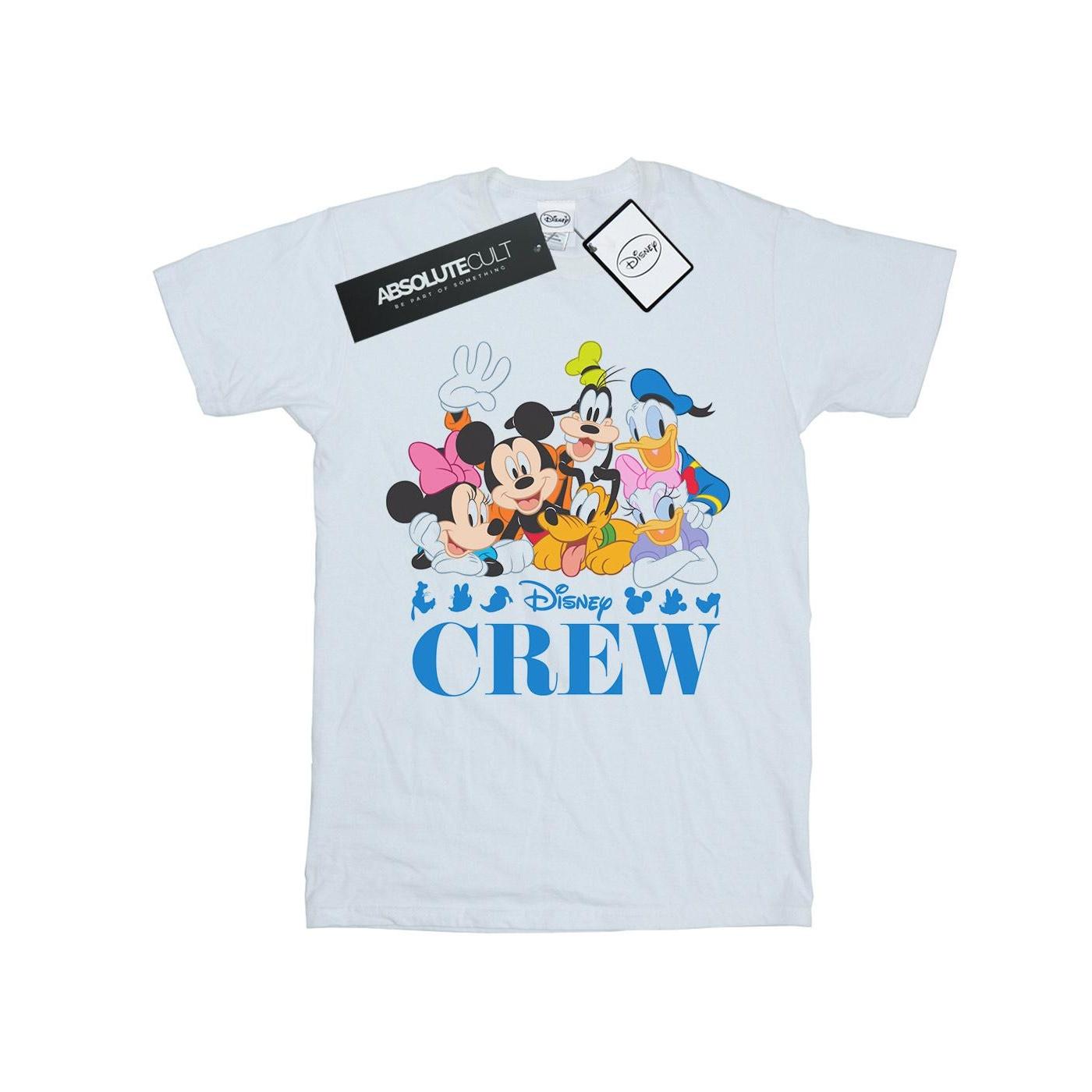 Disney Jungen Mickey Mouse Disney Friends T-Shirt 9-11 Years weiß von Joom DACH