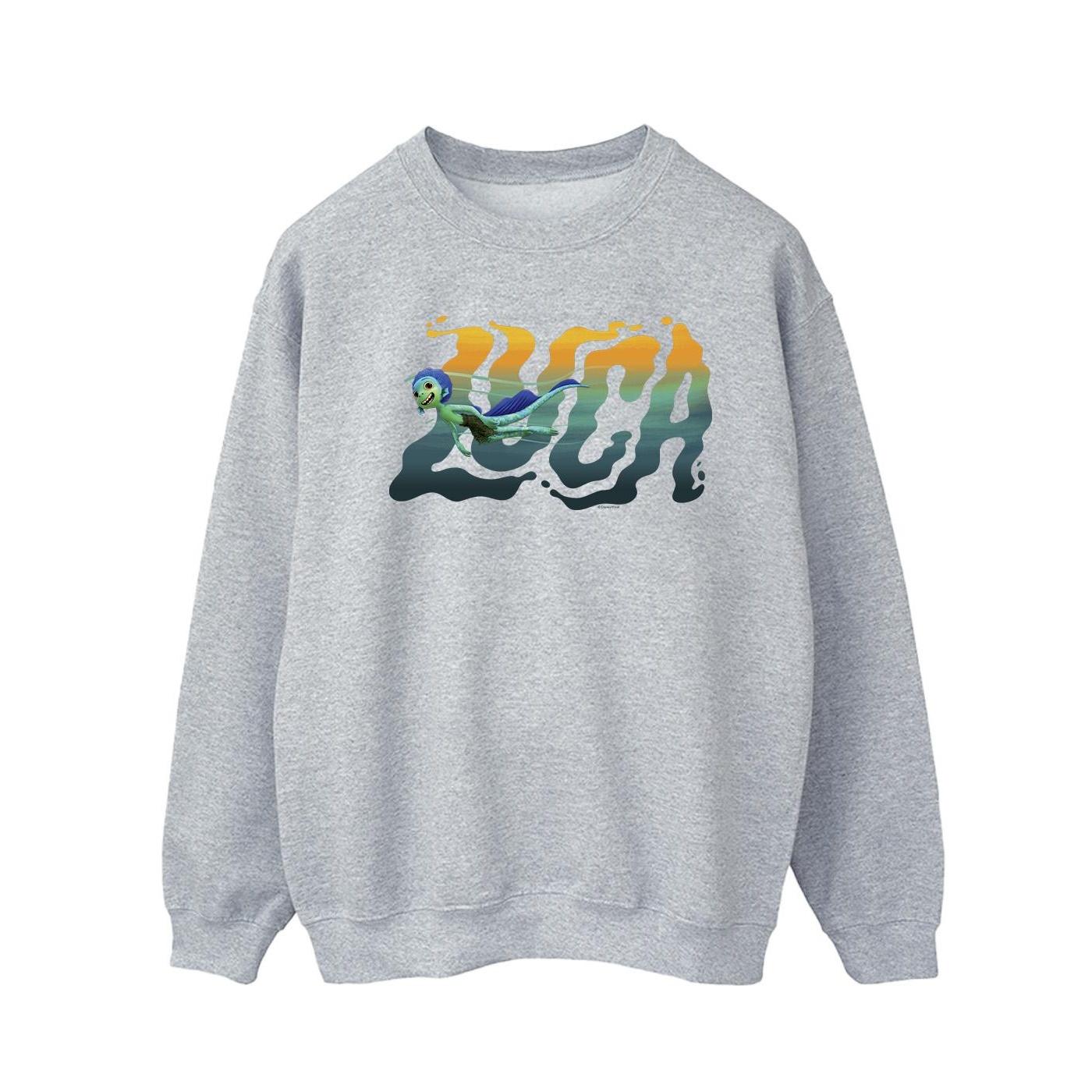 Disney Luca Bade-Sweatshirt für Herren XL grau Disney Luca Bade-Sweatshirt für Herren XL grau von Joom DACH