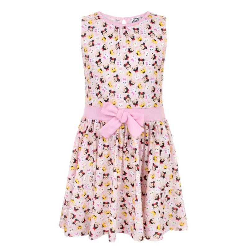 Disney Tsum Tsum Minnie Mouse Skaterkleid für Mädchen 4-5 Years rosa Disney Tsum Tsum Minnie Mouse Skaterkleid für Mädchen 4-5 Years rosa von Joom DACH