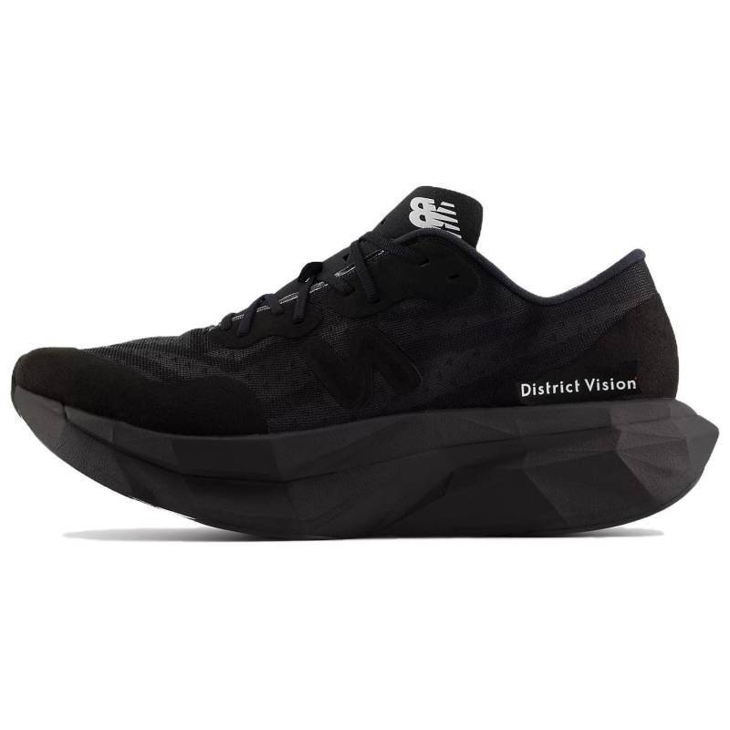 District Vision x New Balance FuelCell SuperComp Elite v4 Schwarz Herren Sneaker Weiß MRCELDV4 44 von Joom DACH