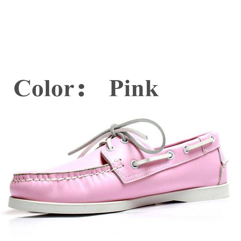 Docksides Klassische Bootsschuhe aus echtem Leder für Herren und Damen, Marineblau-Grün, Übergröße, Marken-Flachschuhe, Halbschuhe A082 37 Docksides Klassische Bootsschuhe aus echtem Leder für Herren und Damen, Marineblau-Grün, Übergröße, Marken-Flachschuhe, Halbschuhe A082 37 von Joom DACH