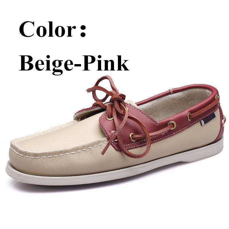 Docksides Klassische Bootsschuhe für Herren und Damen aus echtem Leder, Blau/Weiß, Übergröße 36–46, Marke Flats Loafers 2022A069 39 Docksides Klassische Bootsschuhe für Herren und Damen aus echtem Leder, Blau/Weiß, Übergröße 36–46, Marke Flats Loafers 2022A069 39 von Joom DACH