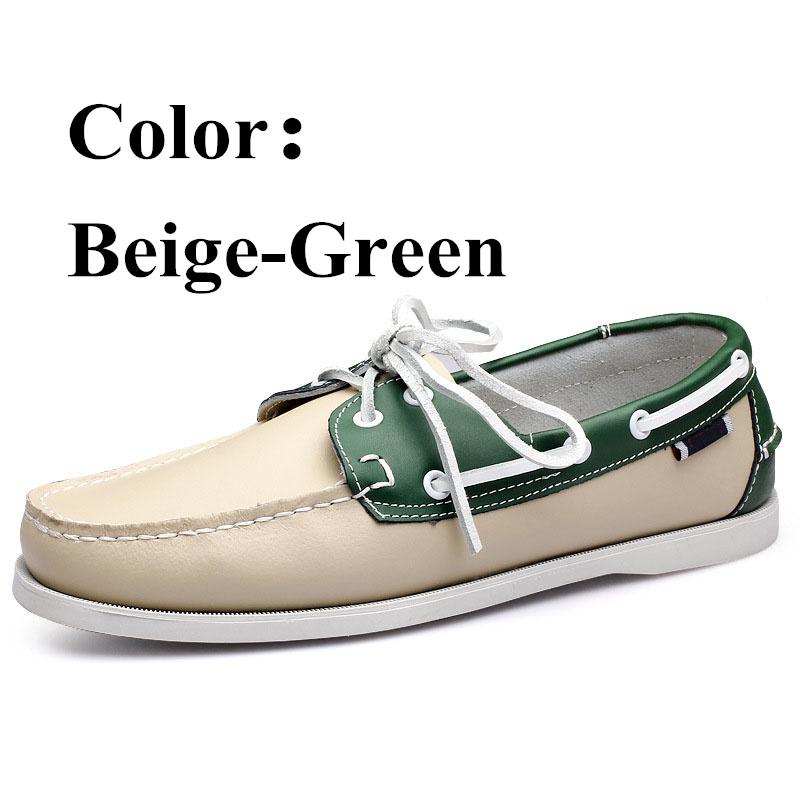 Docksides Klassische Bootsschuhe für Herren und Damen aus echtem Leder, Blau/Weiß, Übergröße 36–46, Marke Flats Loafers 2022A069 44 Docksides Klassische Bootsschuhe für Herren und Damen aus echtem Leder, Blau/Weiß, Übergröße 36–46, Marke Flats Loafers 2022A069 44 von Joom DACH