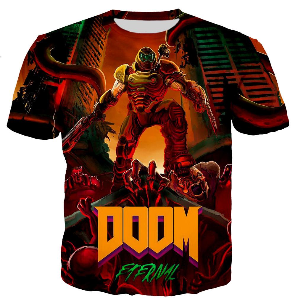 Doom T-Shirts FPS Spiel 3D Print Streetwear Männer Frauen Kühlen Übergroßen Oansatz T-shirt Harajuku Mode Kinder Jungen Tees Tops kleidung 3XL Doom T-Shirts FPS Spiel 3D Print Streetwear Männer Frauen Kühlen Übergroßen Oansatz T-shirt Harajuku Mode Kinder Jungen Tees Tops kleidung 3XL von Joom DACH