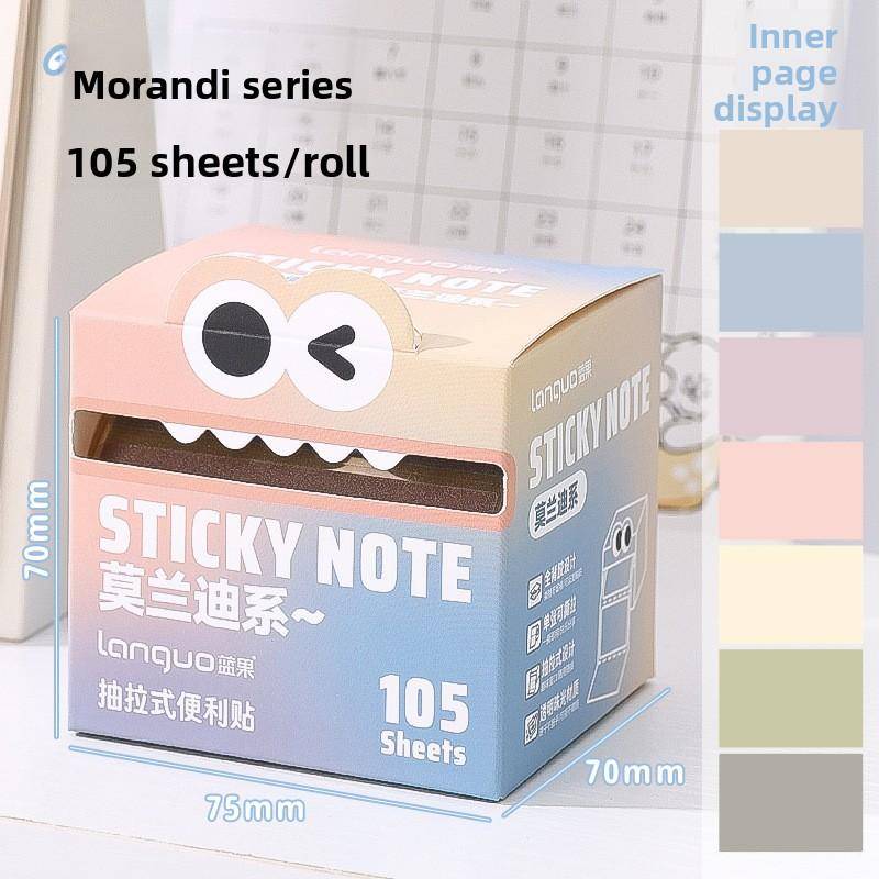 Dopamin Haftnotizen, Transparente irisierende Ausziehbare Memo-Notizen, Mini-Notizblock, Farbige Haftnotizen für Notizen und Bemerkungen Post-it notes Dopamin Haftnotizen, Transparente irisierende Ausziehbare Memo-Notizen, Mini-Notizblock, Farbige Haftnotizen für Notizen und Bemerkungen Post-it notes von Joom DACH