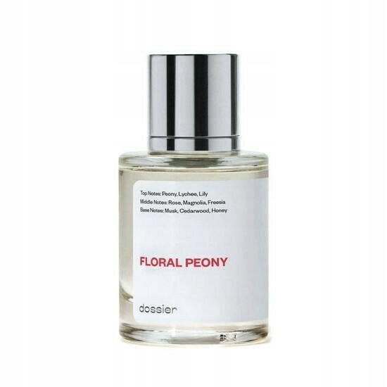 Dossier Floral Peony Damenparfüm 50ml von Joom DACH