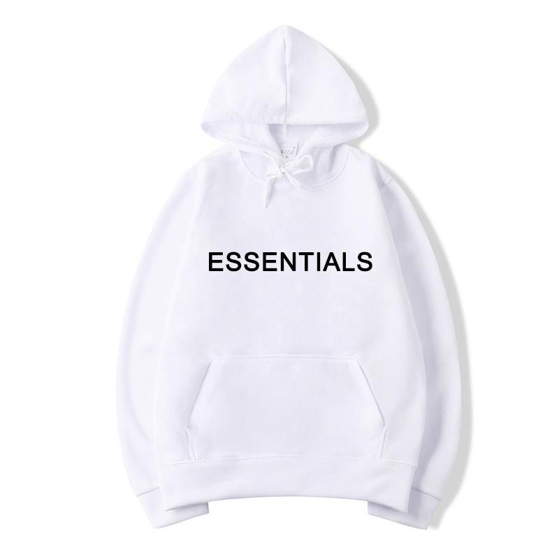 Double Line Essentials Jacke Frühling und Herbst Herren Hoodie Loose Casual Hoodie Damen Trend S weiß Double Line Essentials Jacke Frühling und Herbst Herren Hoodie Loose Casual Hoodie Damen Trend S weiß von Joom DACH
