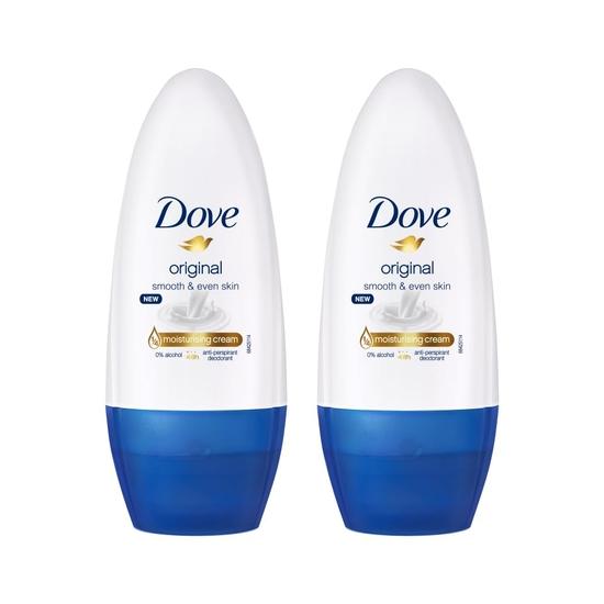 Dove Original Deodorant Roll On For Women|| 50 ml+Dove Original Deodorant Roll On For Women|| 50 ml von Joom DACH