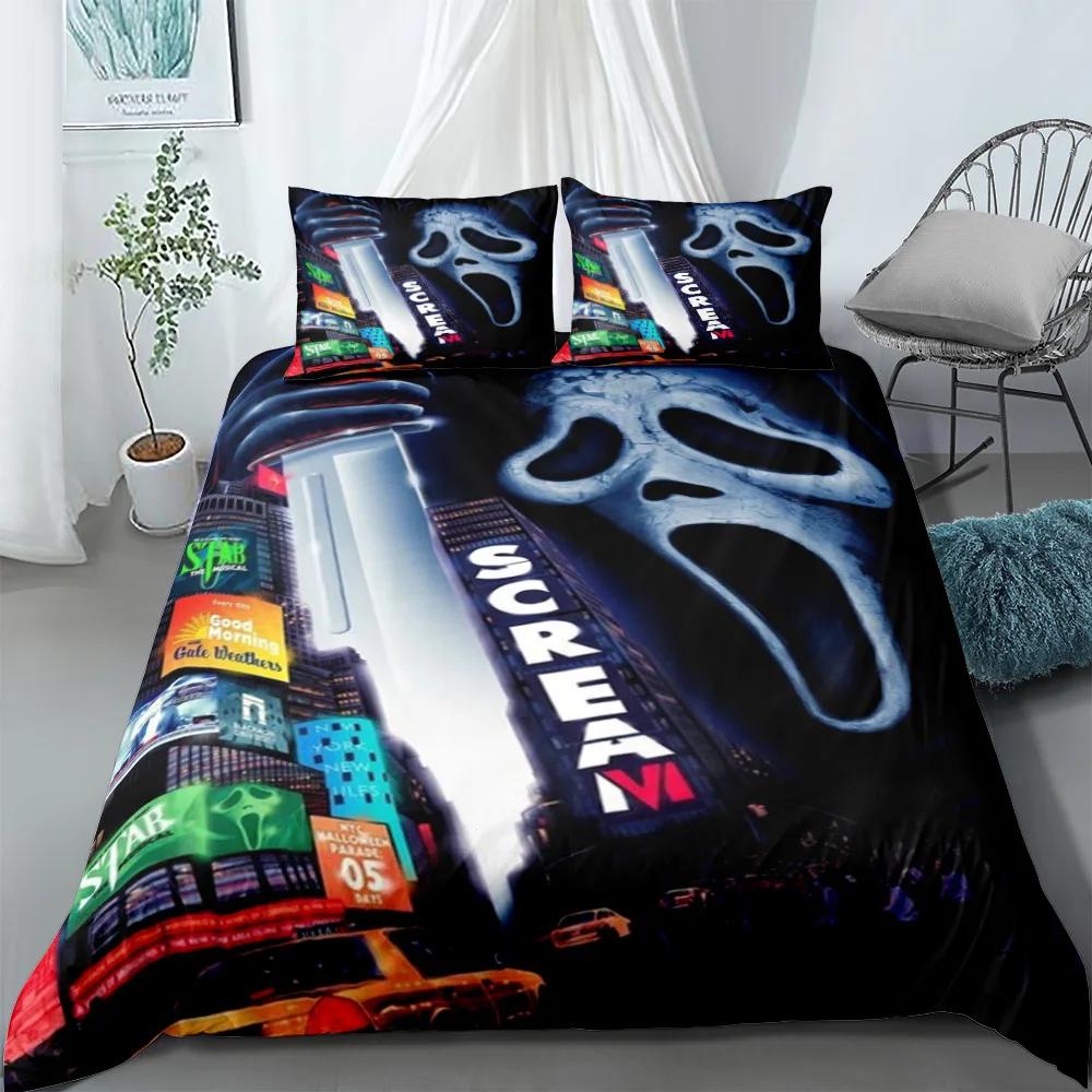 Dr Lnn Kinderbettwäsche-Set ohne Spannbettlaken King Queen Double Full Twin Einzelgröße Bettwäsche-Set 135x200cm von Joom DACH